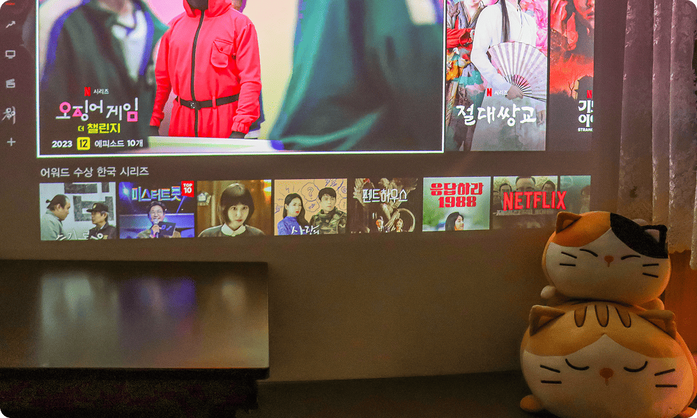 캣툰 고양이극장